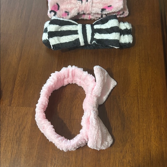$3 ๐5/$15 Colorful Bow Headbands Set of 5 , NEW get all 5 when bundled ๐5/$15 - Picture 3 of 5